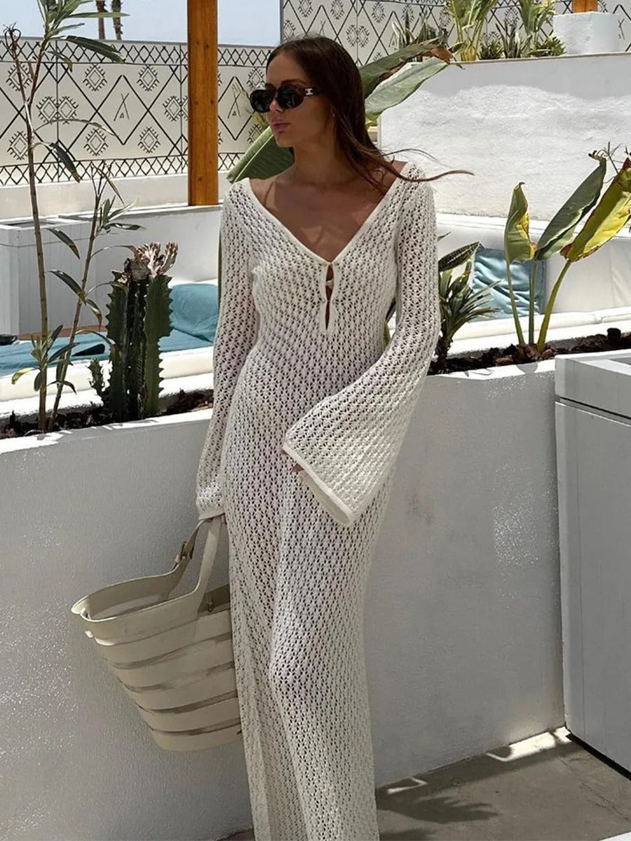 Trafza Beach Dress