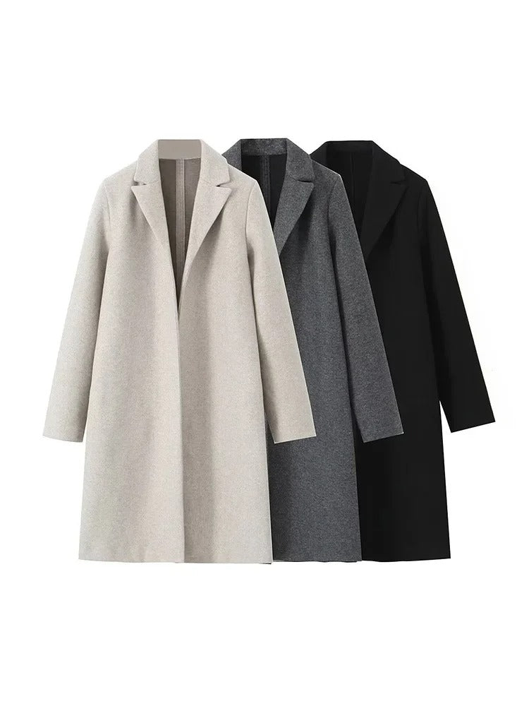 WS Lightweight Trench Coat