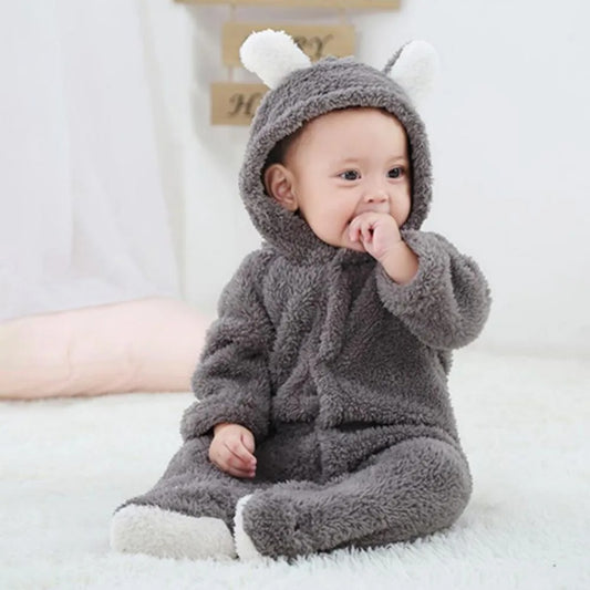 Kids Choice Baby Bear Jumpsuit