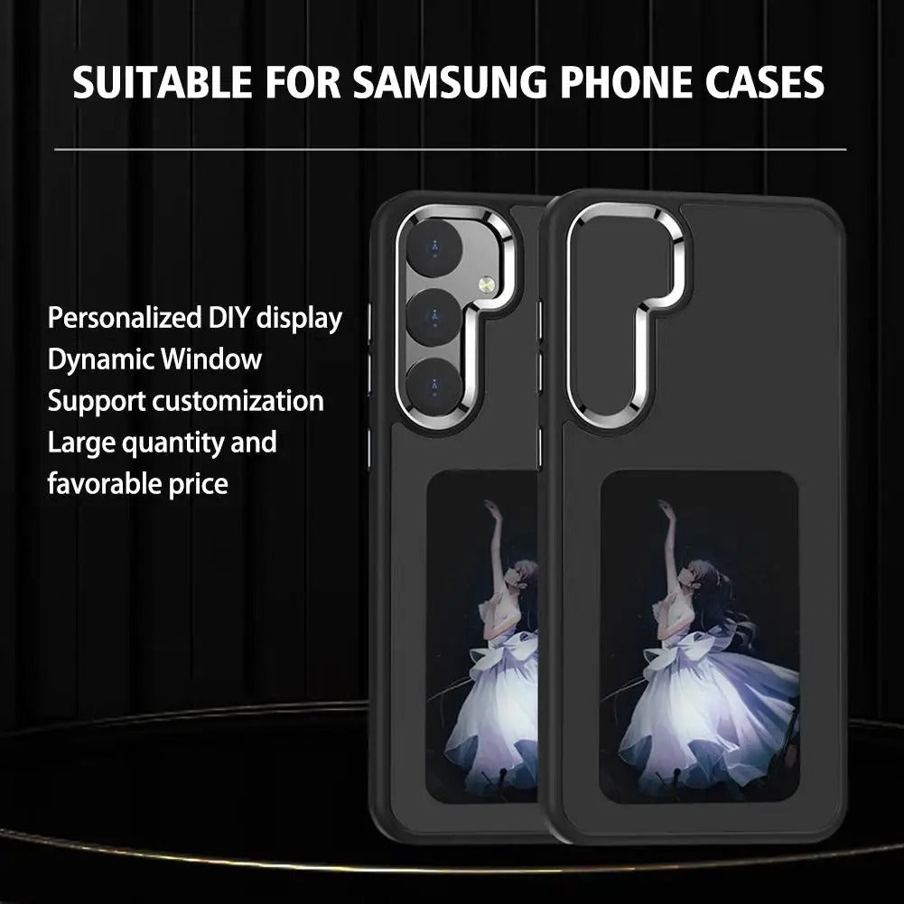 Samsung Galaxy Photo Ink Case
