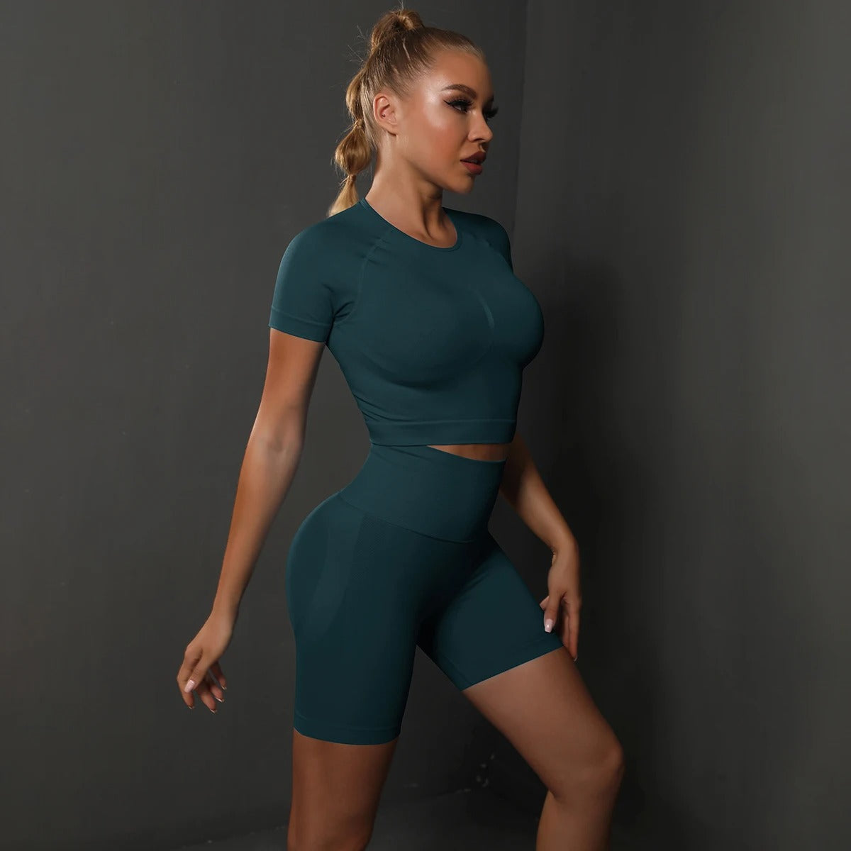 WS 2 Piece Gym Set