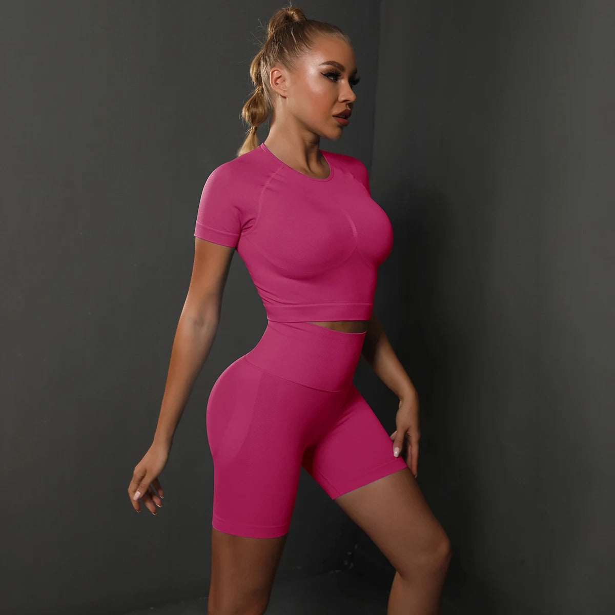 WS 2 Piece Gym Set