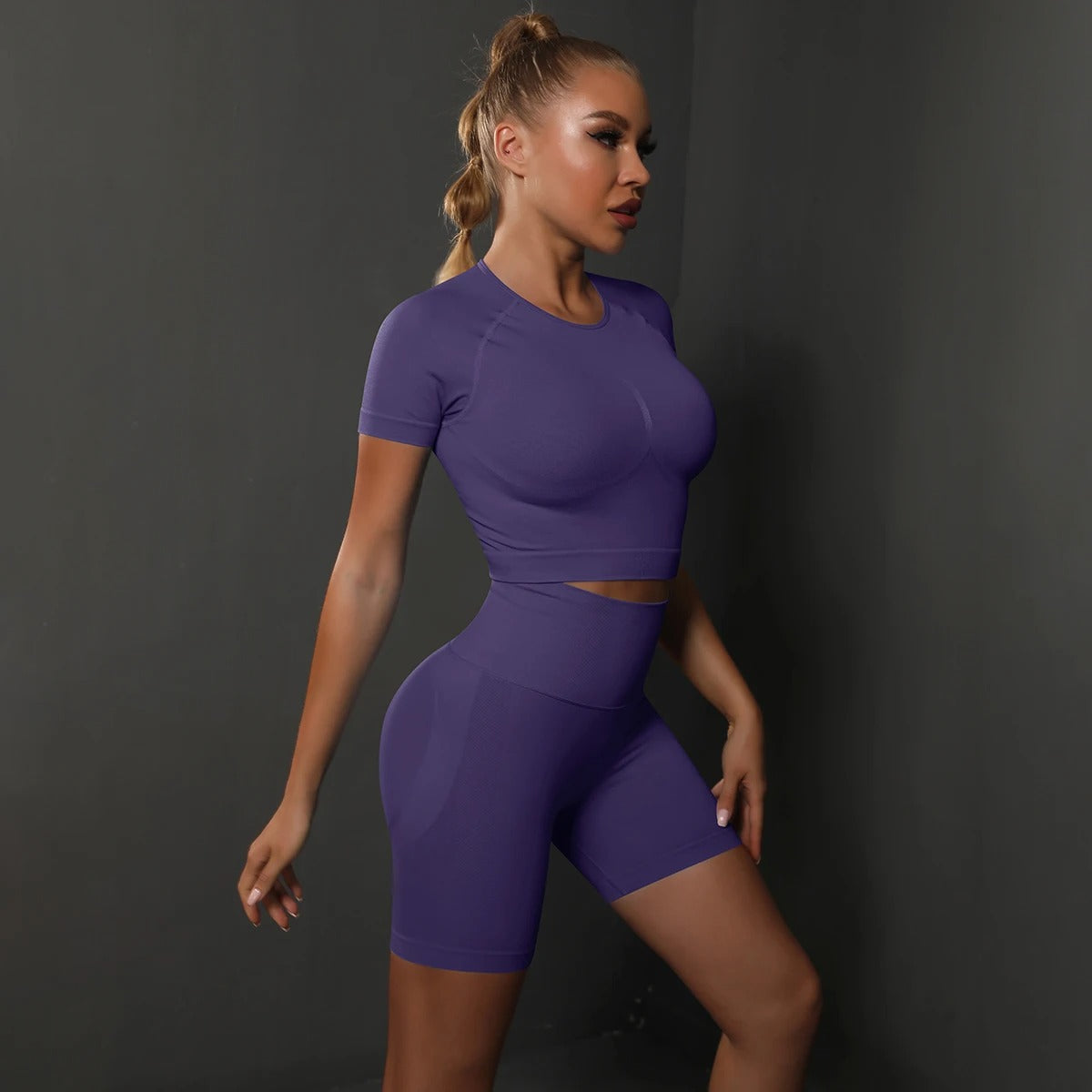 WS 2 Piece Gym Set