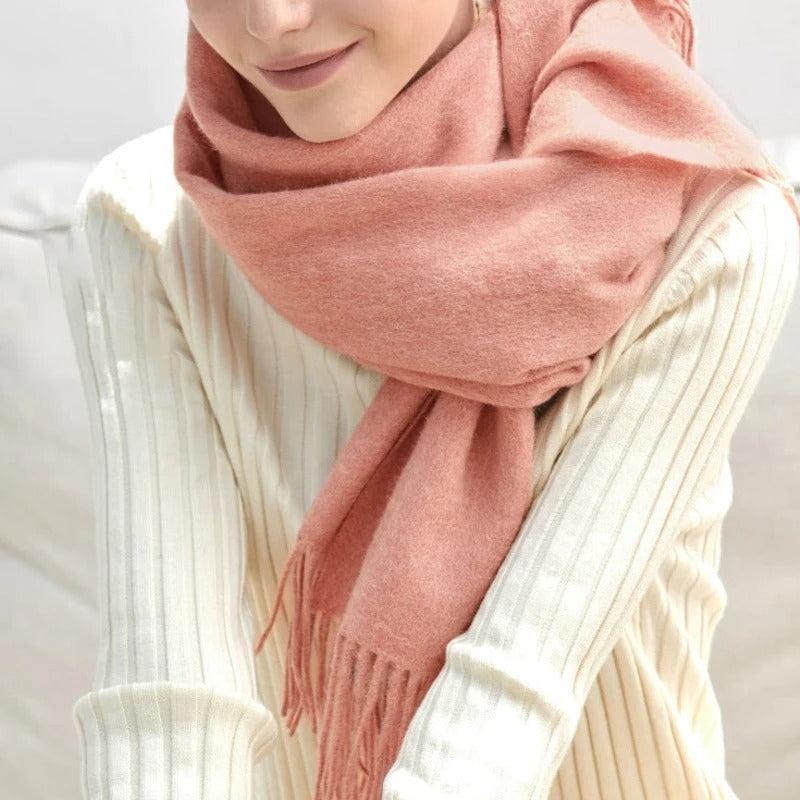 Masons Merino Wool Scarf