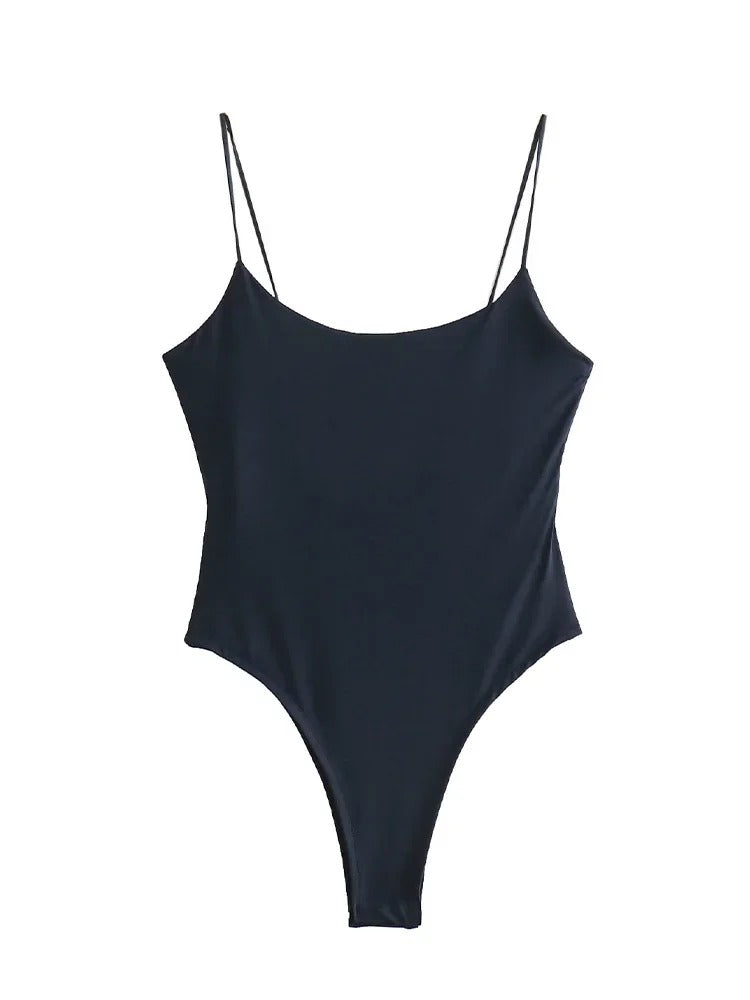 WS Sleeveless Slim fit Jumpsuit