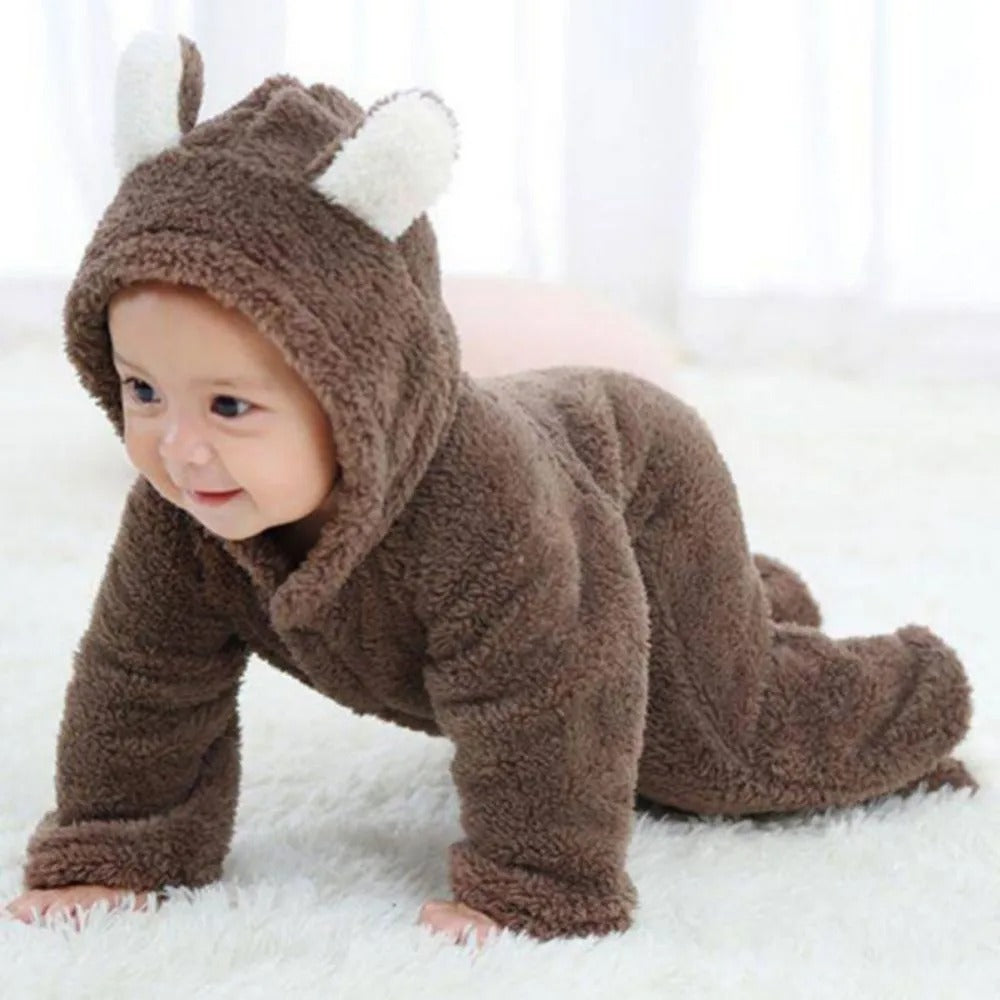 Kids Choice Baby Bear Jumpsuit