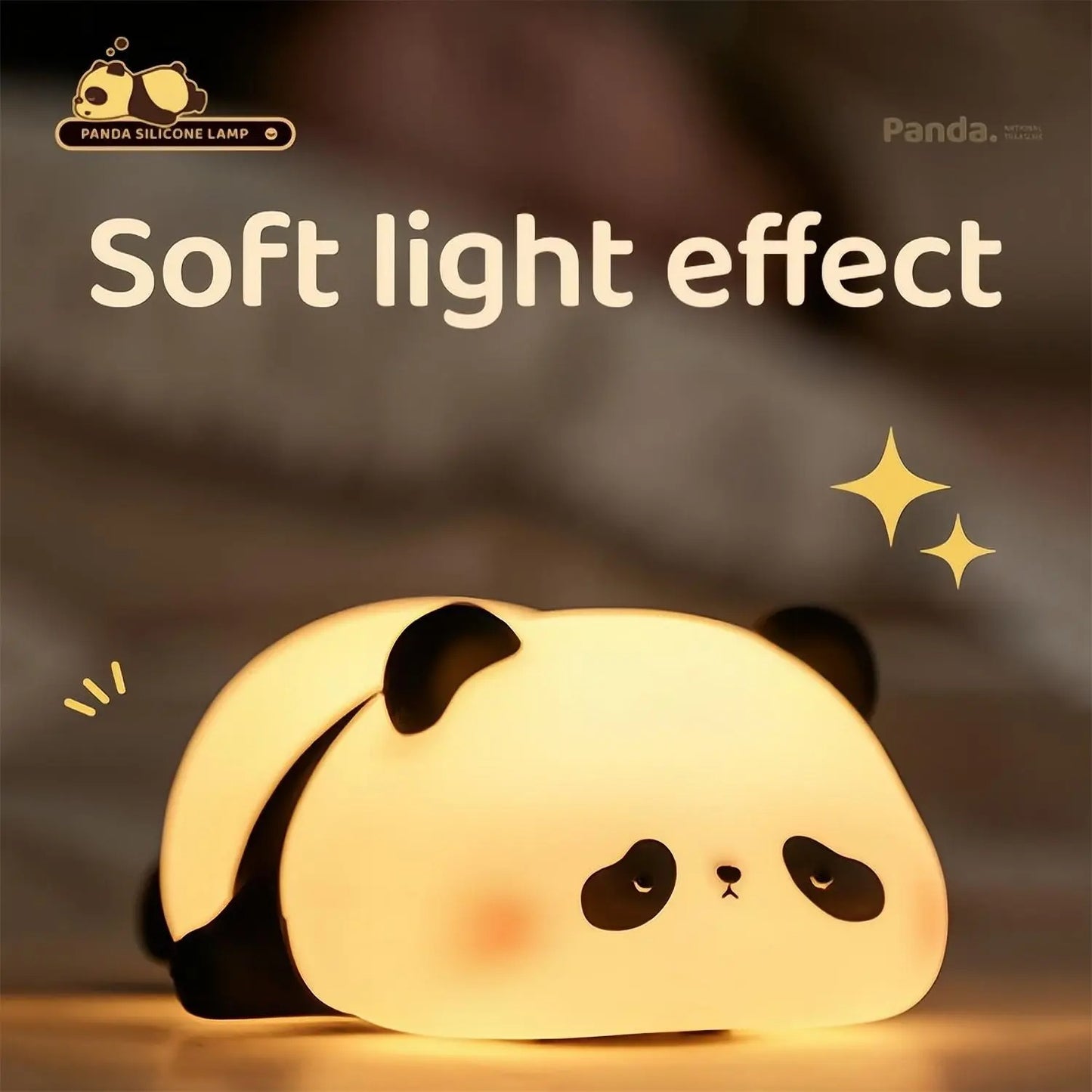 Animal Bedside Lamp