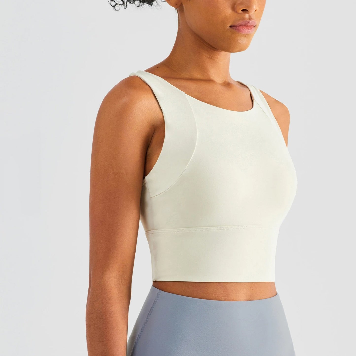 WS Gym Crop Top