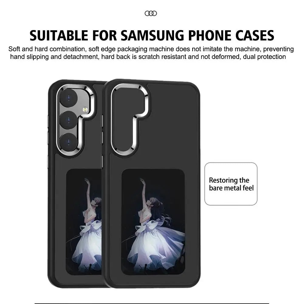 Samsung Galaxy Photo Ink Case