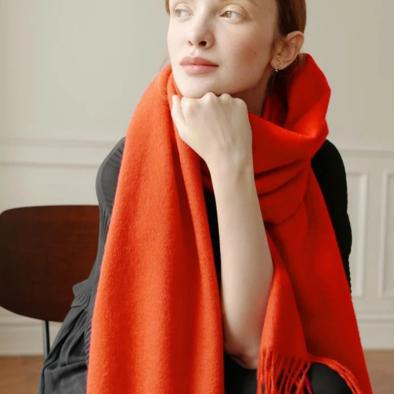 Masons Merino Wool Scarf