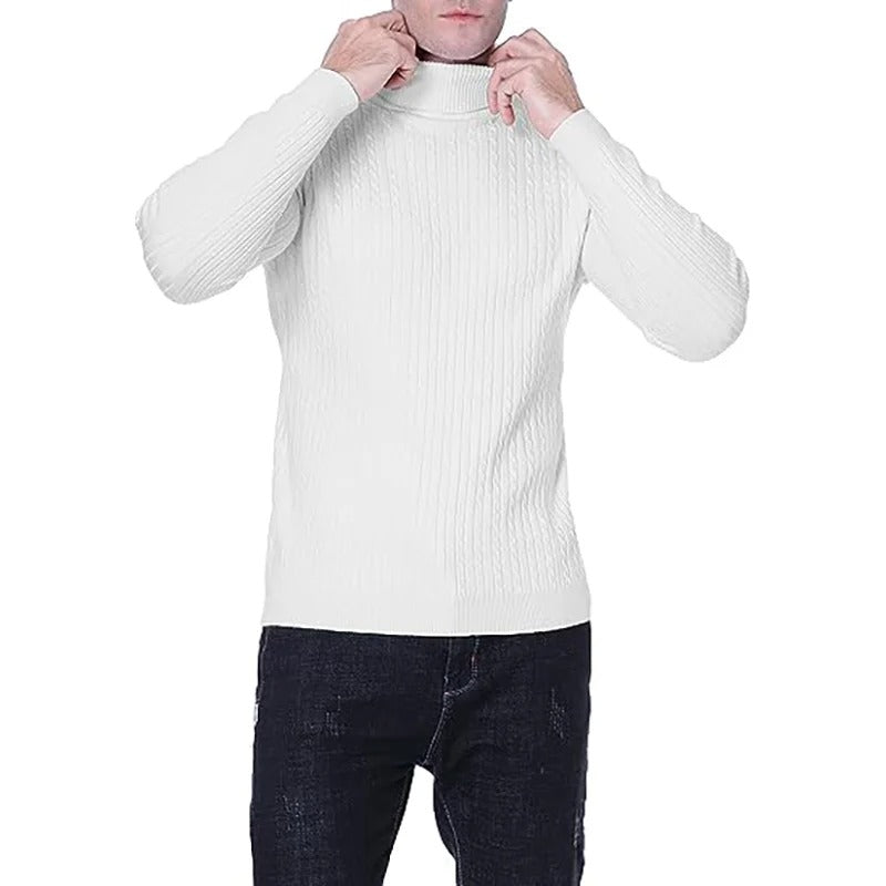 Knitted Turtleneck