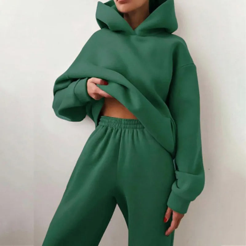 M Essentials 2 piece Hooded Tracksuit - Loose fit