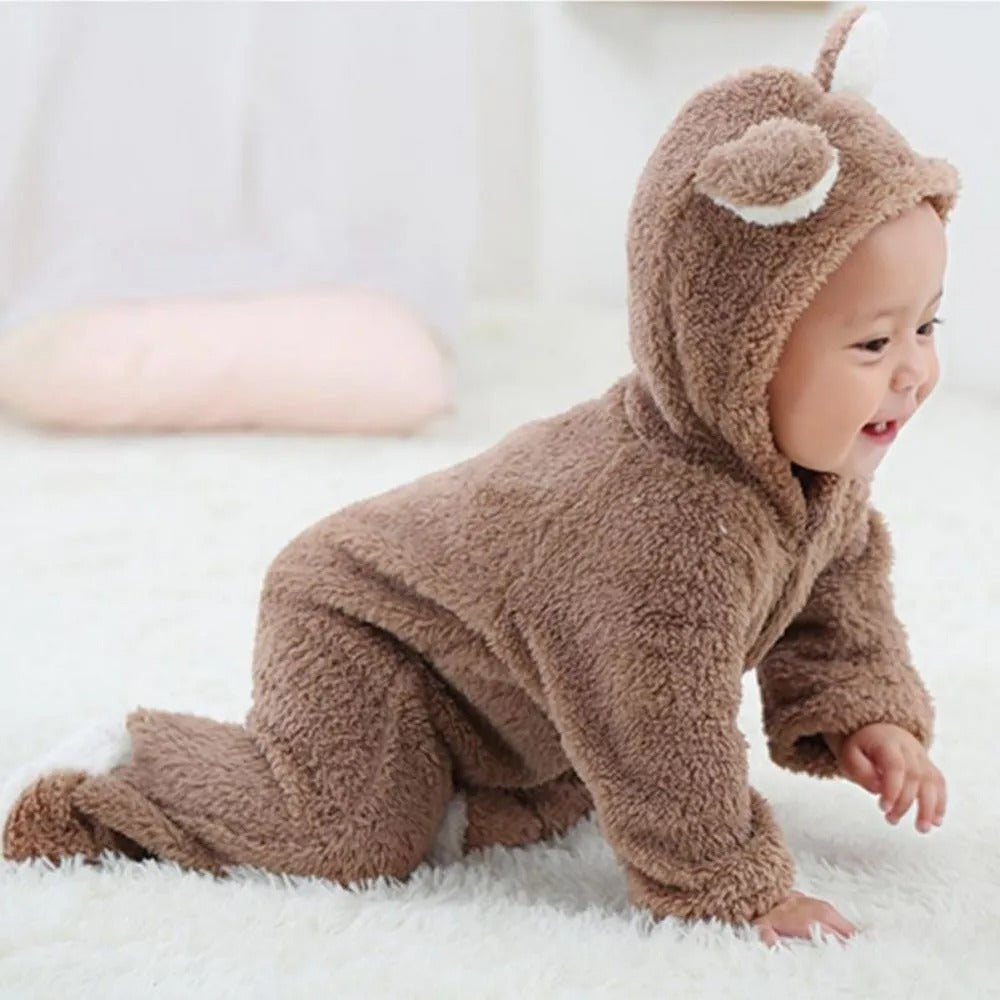 Kids Choice Baby Bear Jumpsuit