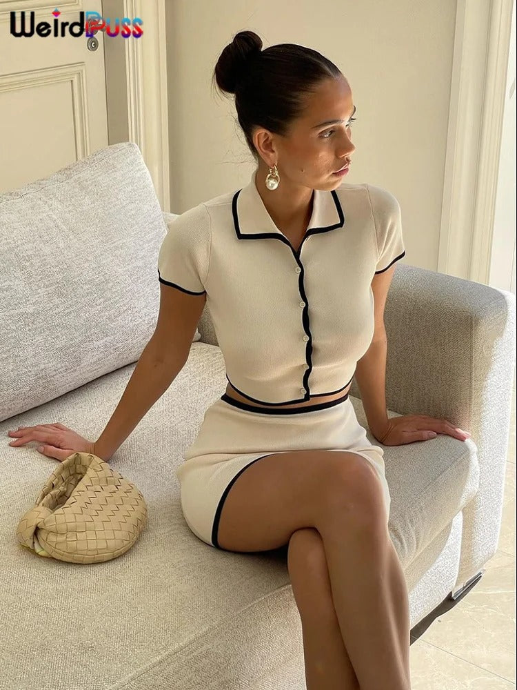 WP 2 Piece Polo Set