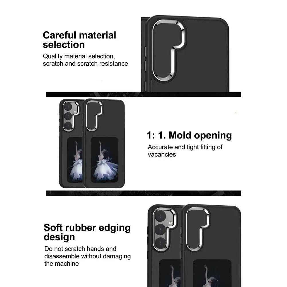 Samsung Galaxy Photo Ink Case