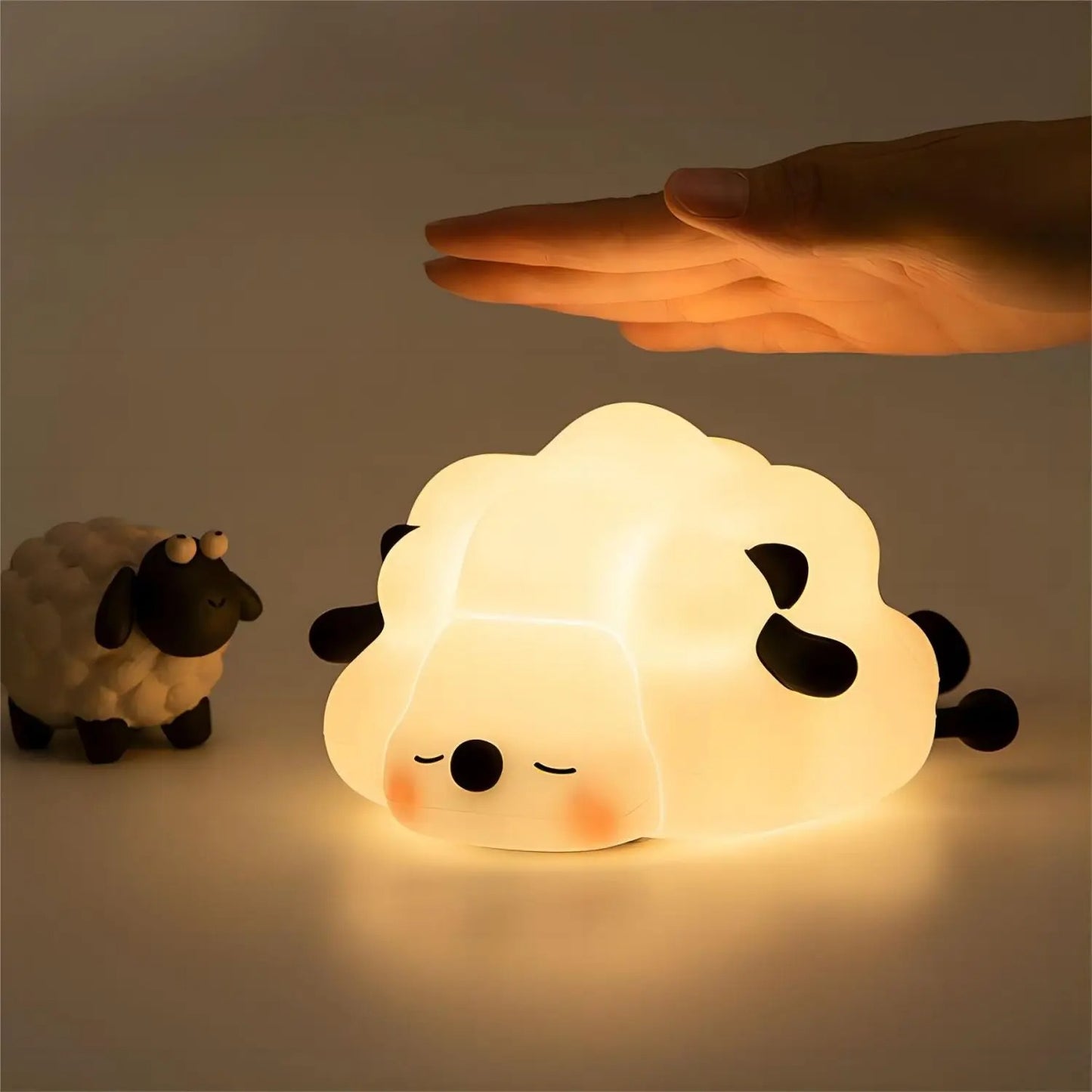 Animal Bedside Lamp