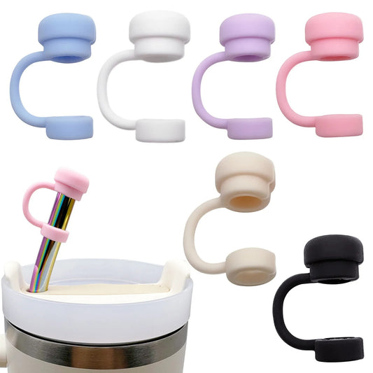 Silicone Straw Stopper