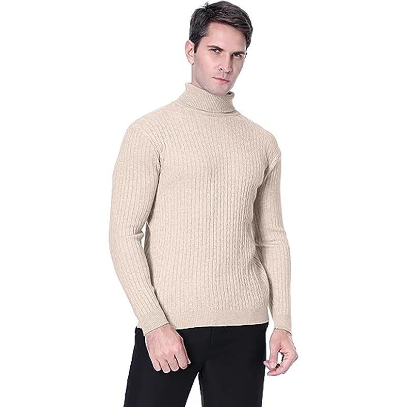 Knitted Turtleneck