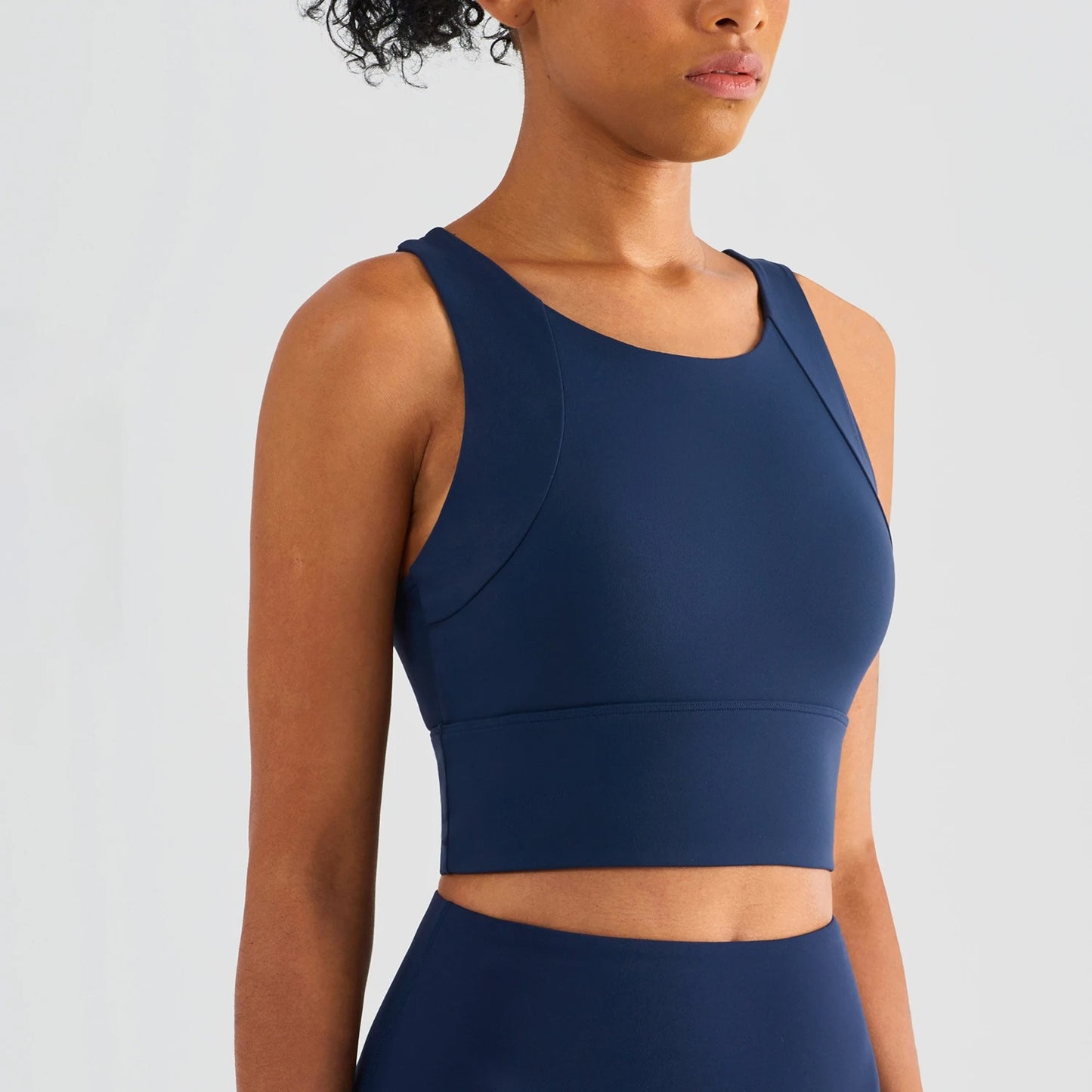 WS Gym Crop Top