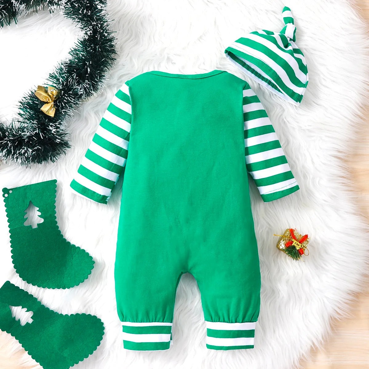 Kids Choice - My First Christmas Babygrow