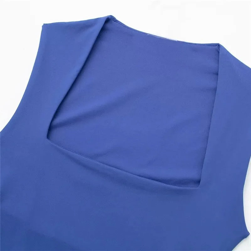 Trafza Sleeveless Body Suit