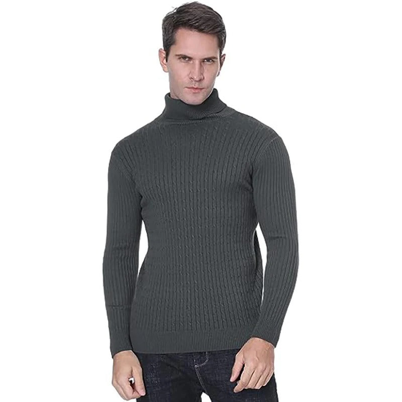 Knitted Turtleneck