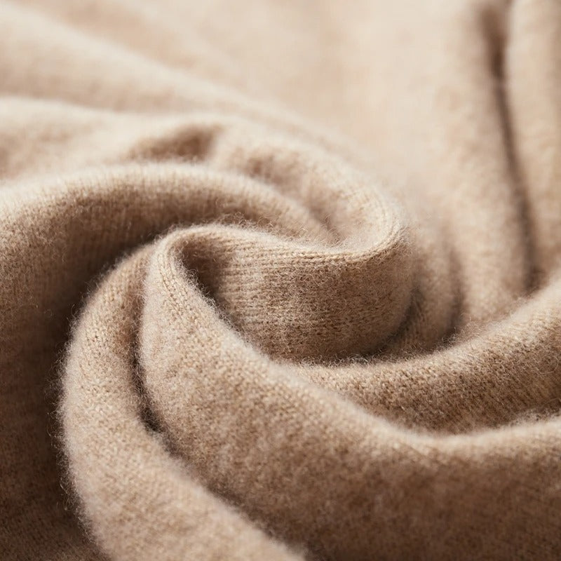 Masons Merino Knitted Hoodie