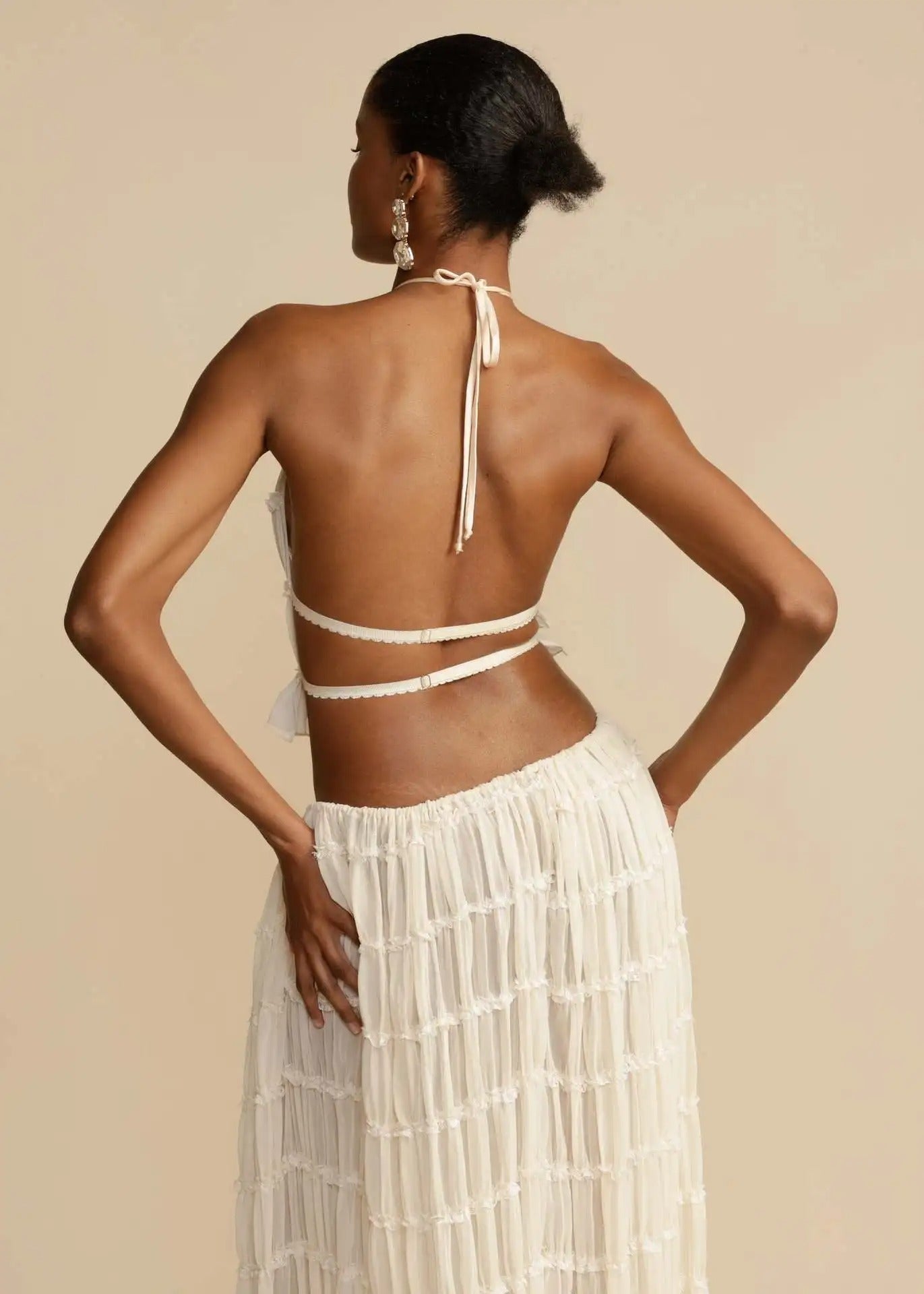 WP Two Piece Lace Set
