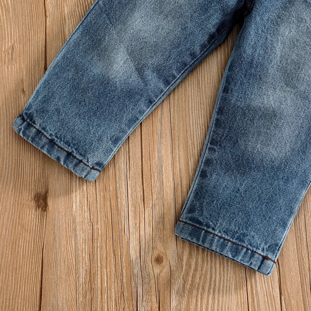 Kids Choice - Elephant top and Jeans set