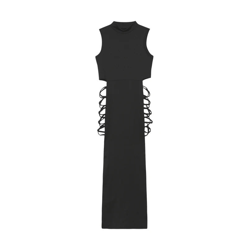 Trafza Cut Out Dress