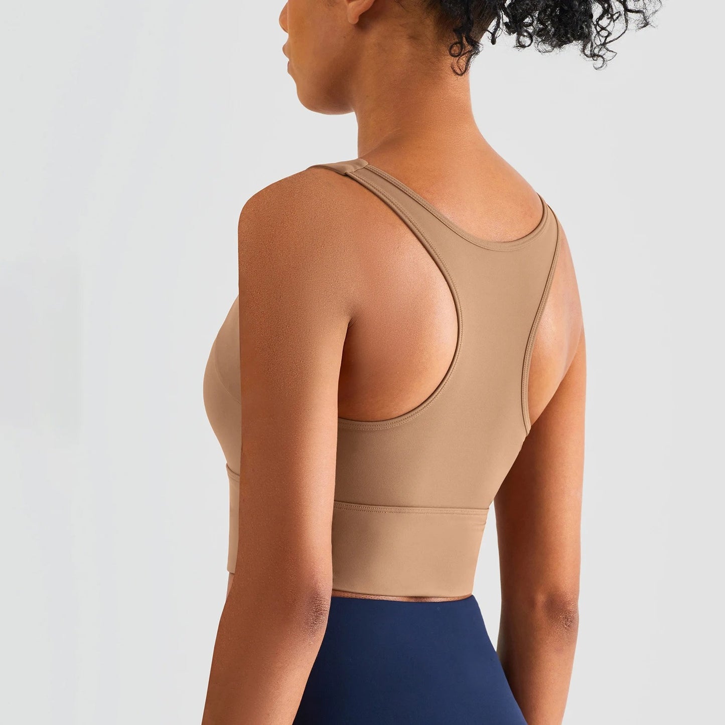 WS Gym Crop Top
