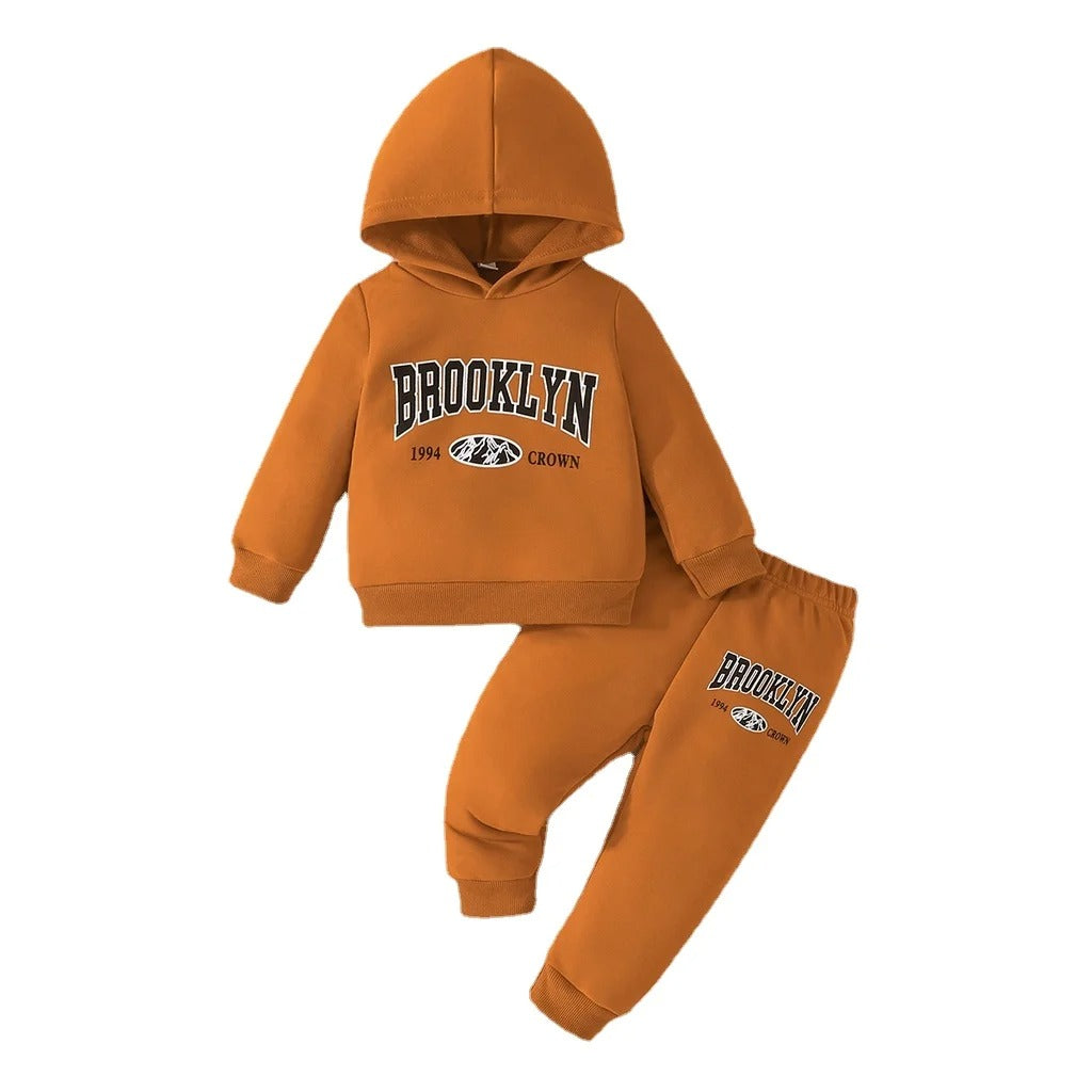 Kids Choice -  Brooklyn Tracksuit