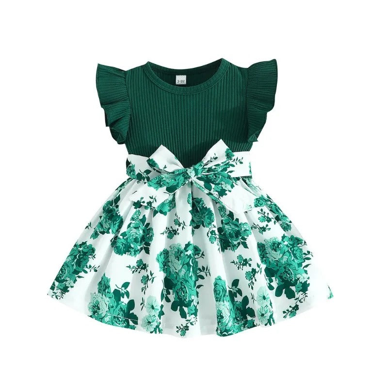 Kids Choice Butterfly Dress