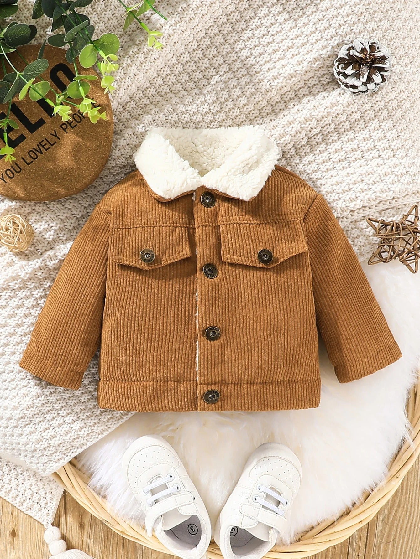 Masons Aviator Kids Jacket