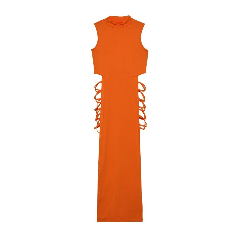 Trafza Cut Out Dress