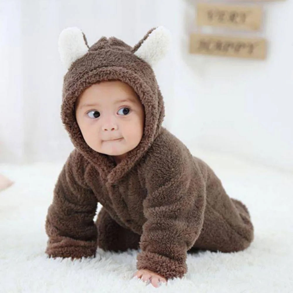 Kids Choice Baby Bear Jumpsuit