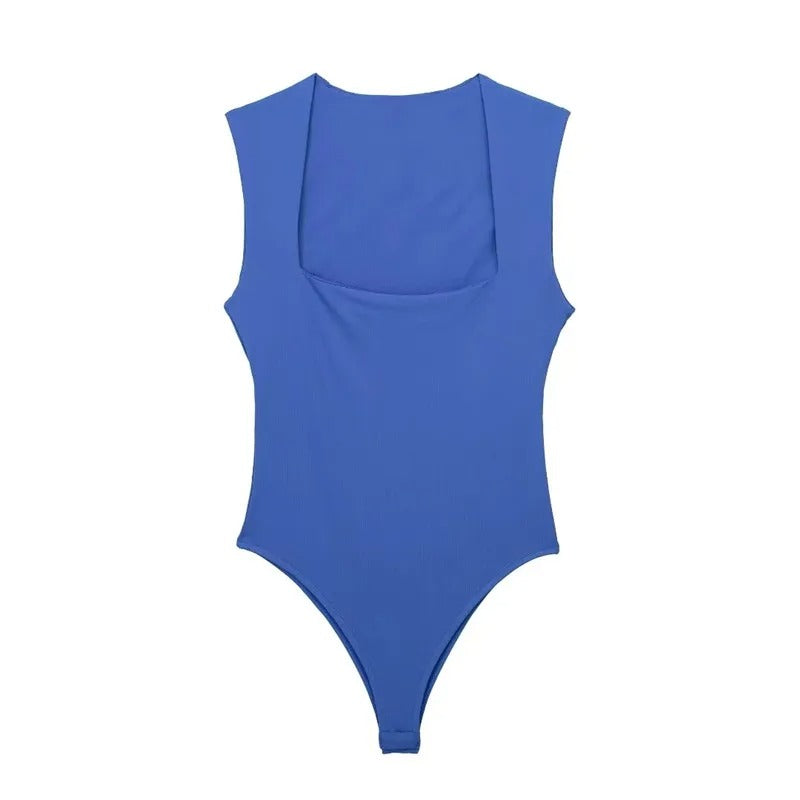 Trafza Sleeveless Body Suit