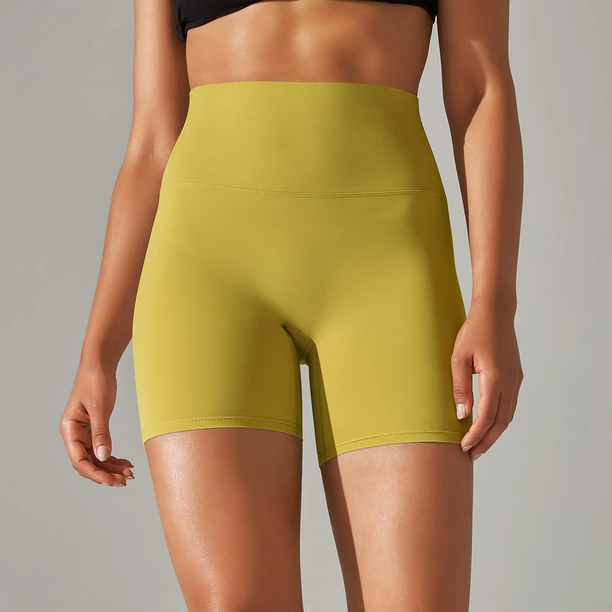 WS Gym Shorts