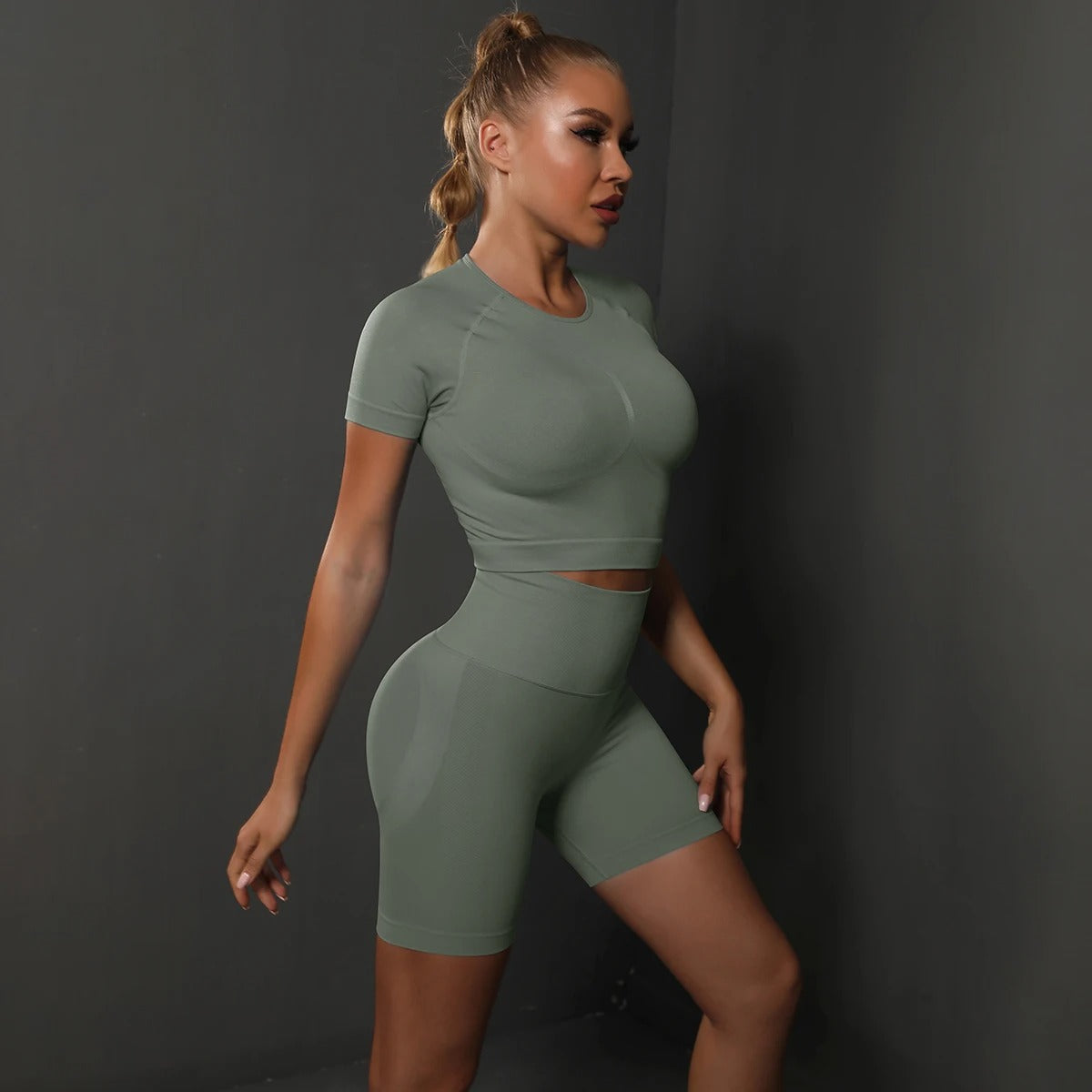 WS 2 Piece Gym Set