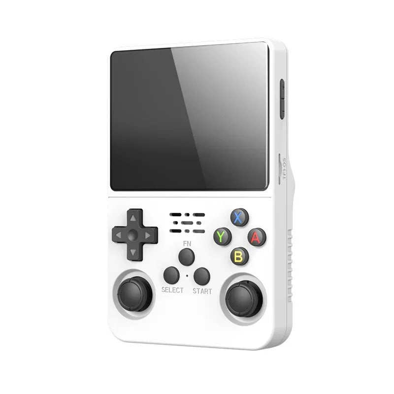 Retro Handheld Video Game Console
