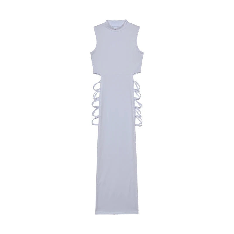 Trafza Cut Out Dress
