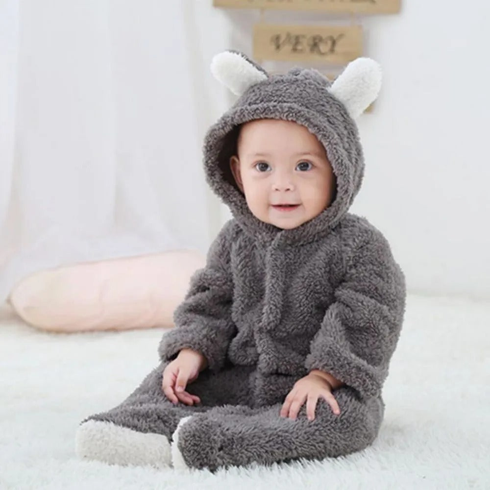 Kids Choice Baby Bear Jumpsuit