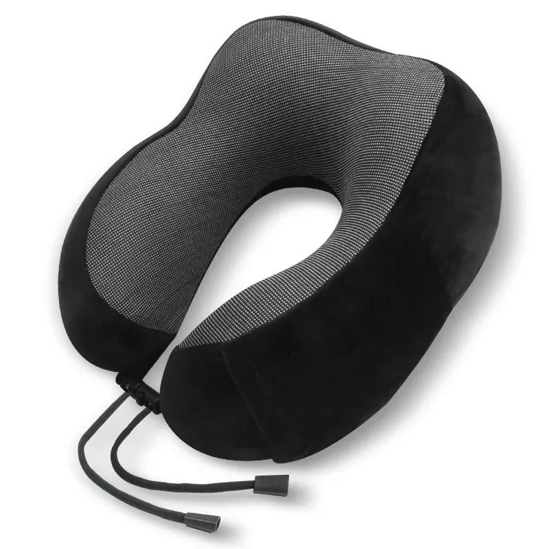 Memory Foam Travel Pillow