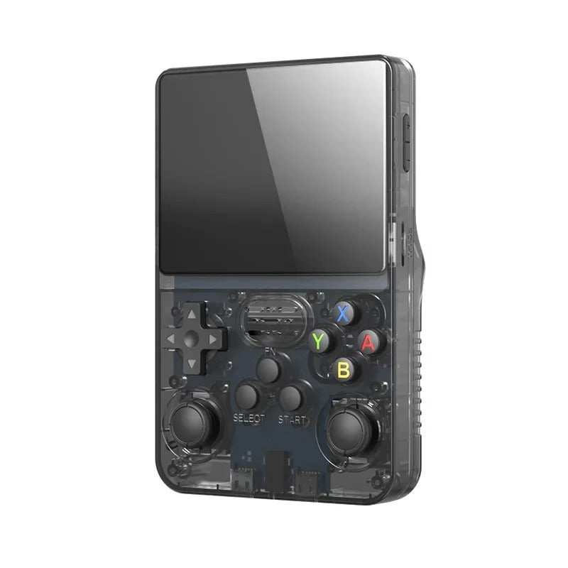 Retro Handheld Video Game Console