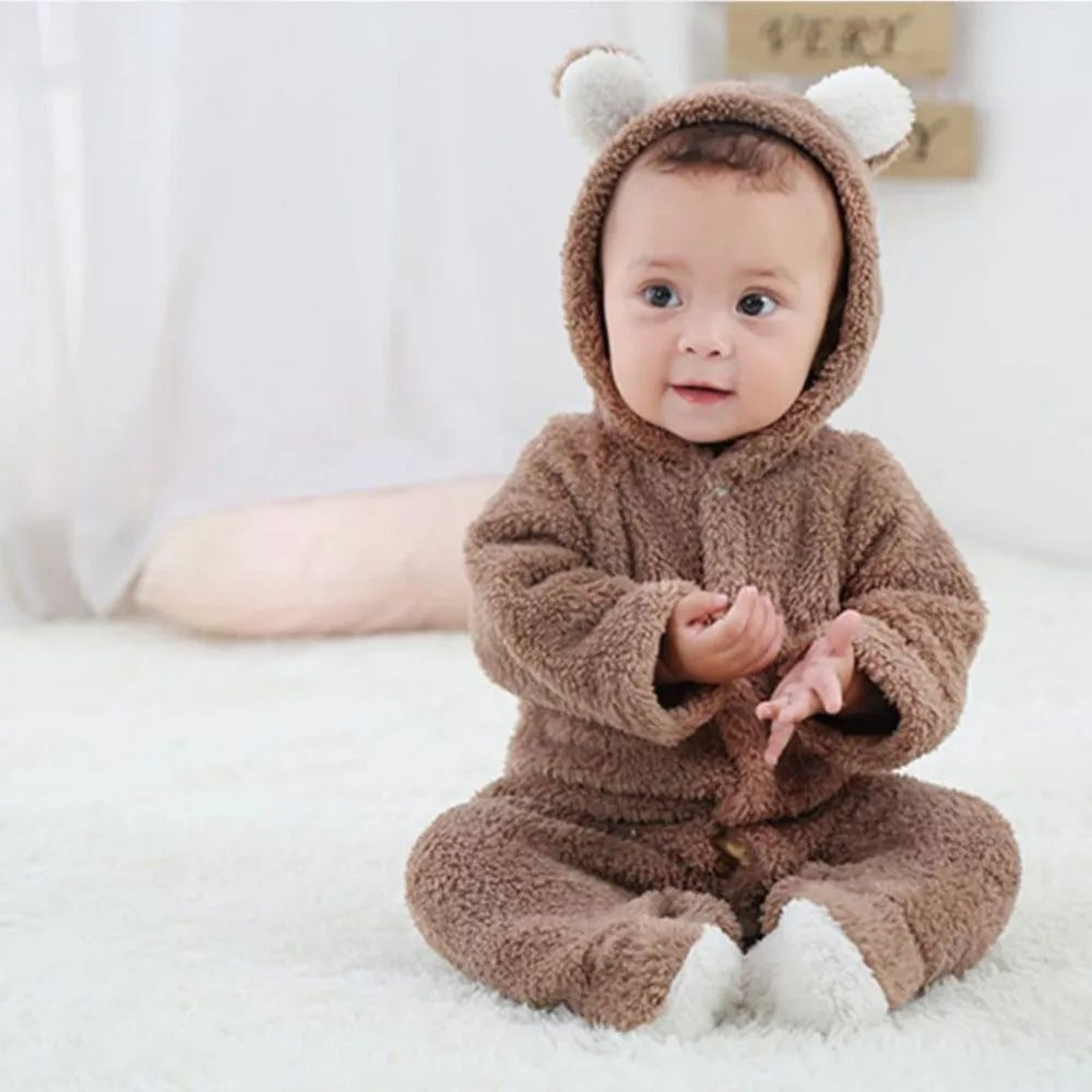 Kids Choice Baby Bear Jumpsuit