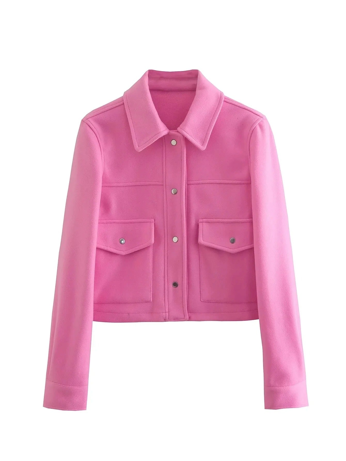 Trafza Autumn Jacket