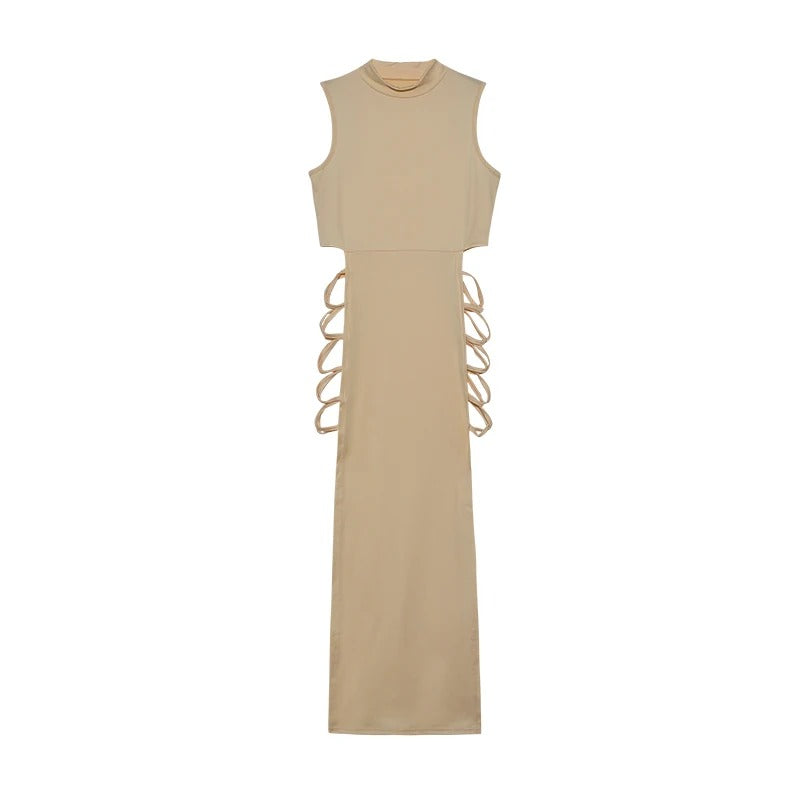 Trafza Cut Out Dress