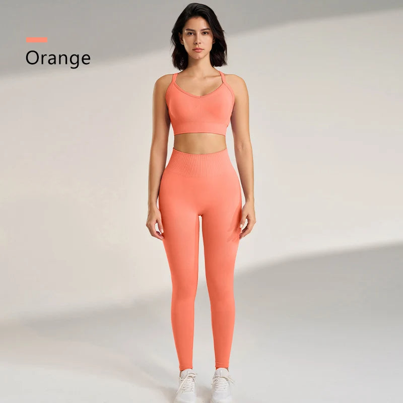 Naqiya Work Out Set