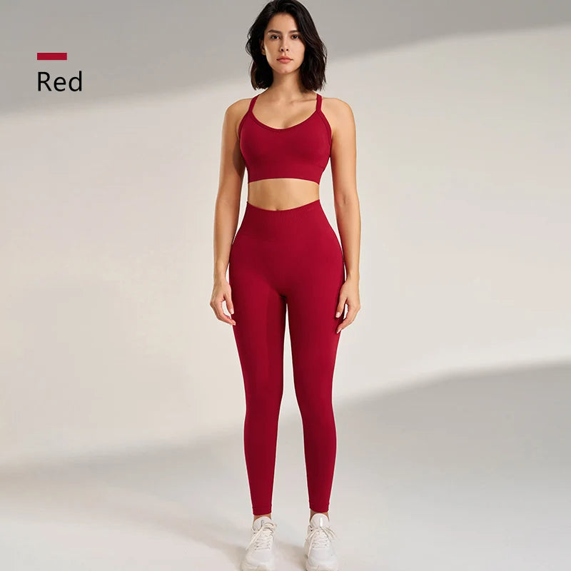 Naqiya Work Out Set
