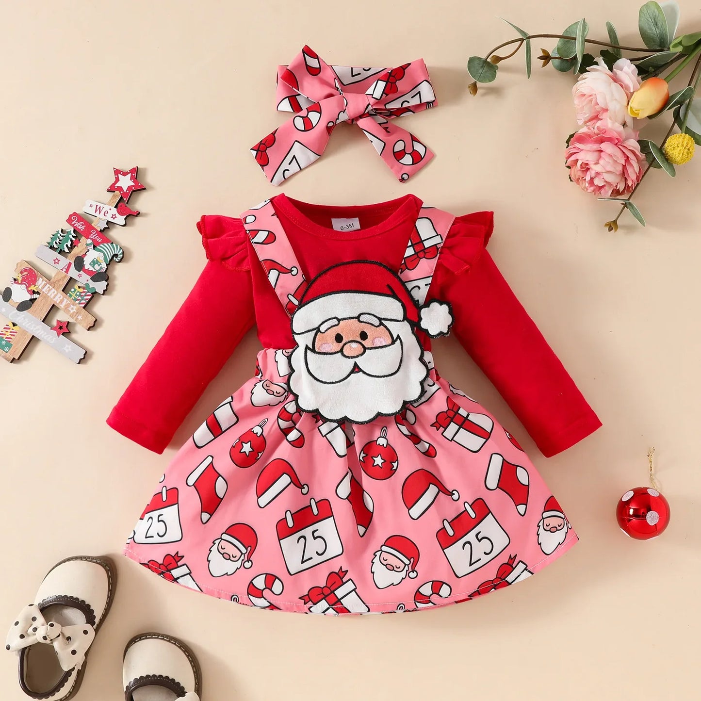 Kids Choice Santa Costume